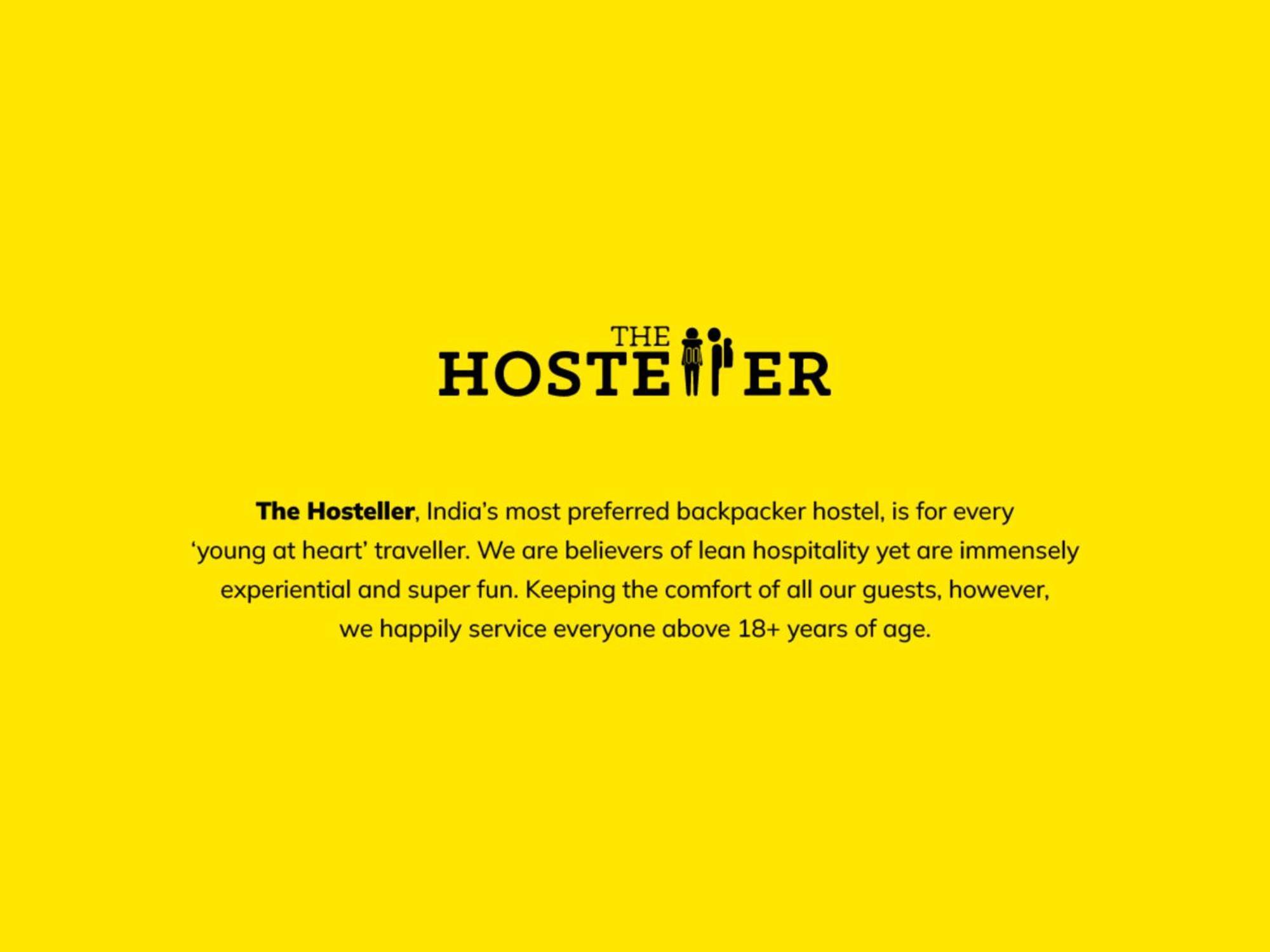 The Hosteller Bir 외부 사진