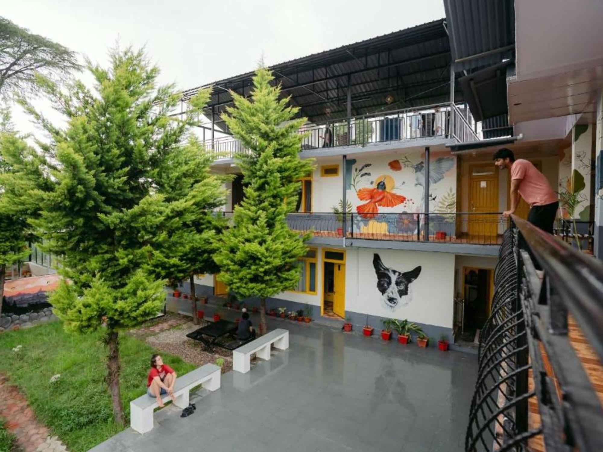 The Hosteller Bir 외부 사진