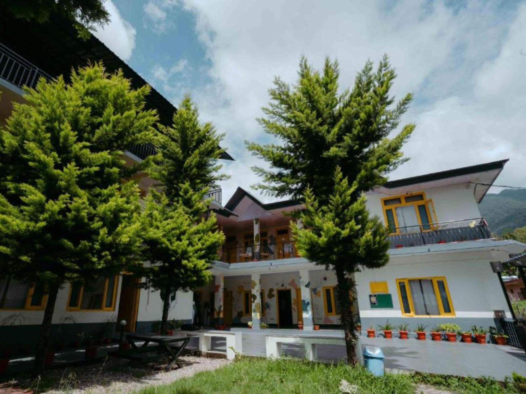 The Hosteller Bir 외부 사진
