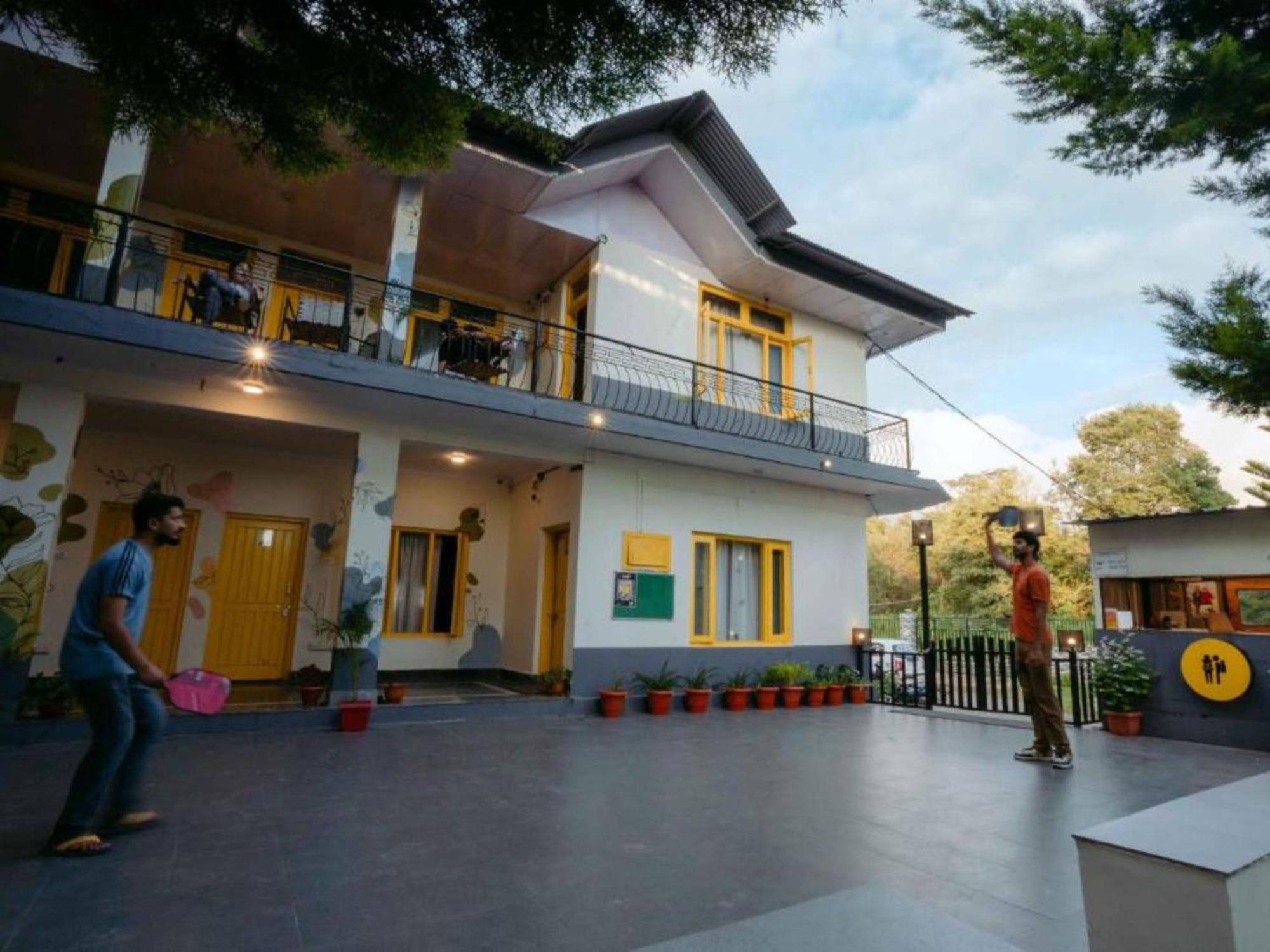 The Hosteller Bir 외부 사진