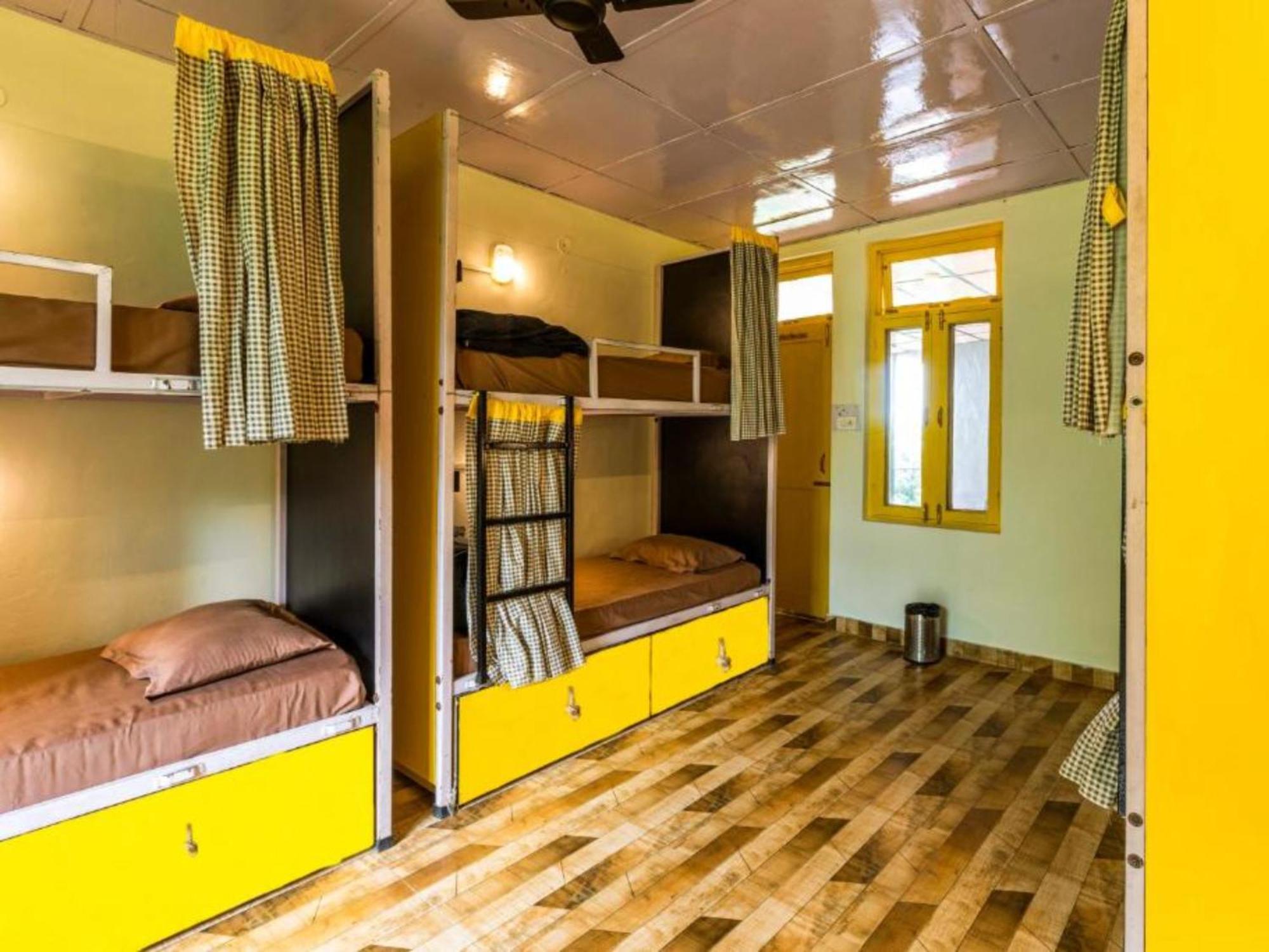 The Hosteller Bir 객실 사진