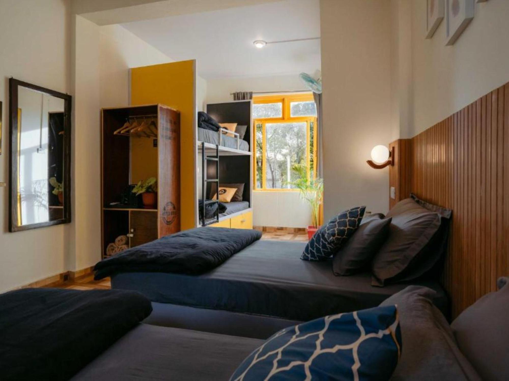 The Hosteller Bir 외부 사진