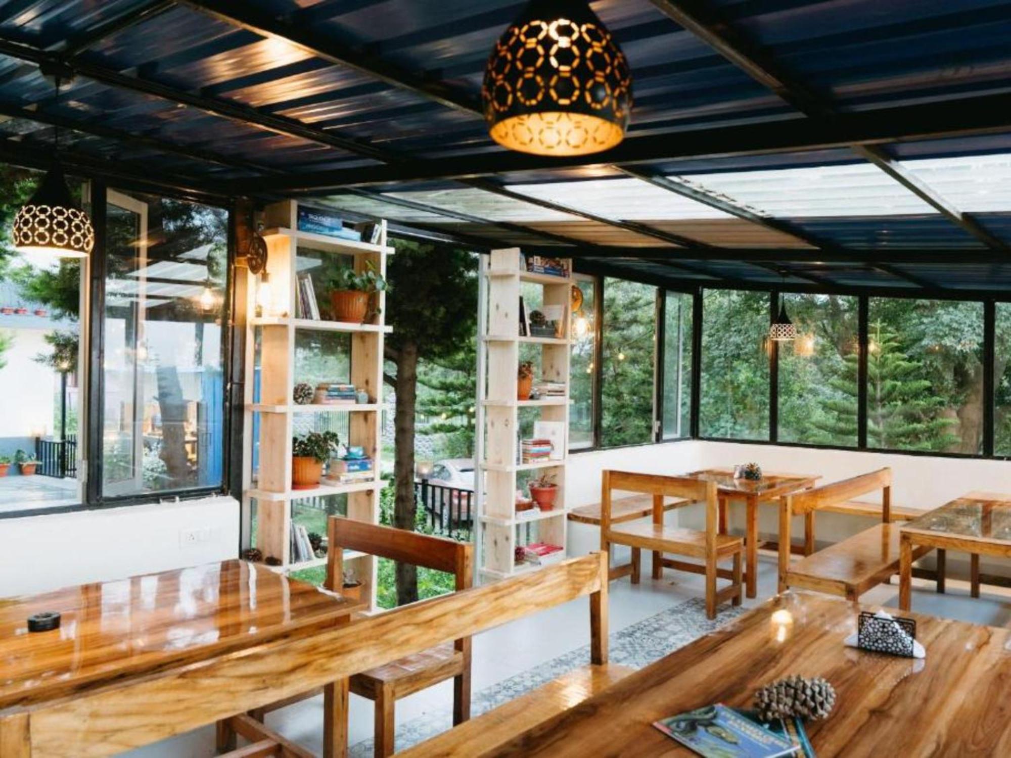 The Hosteller Bir 외부 사진