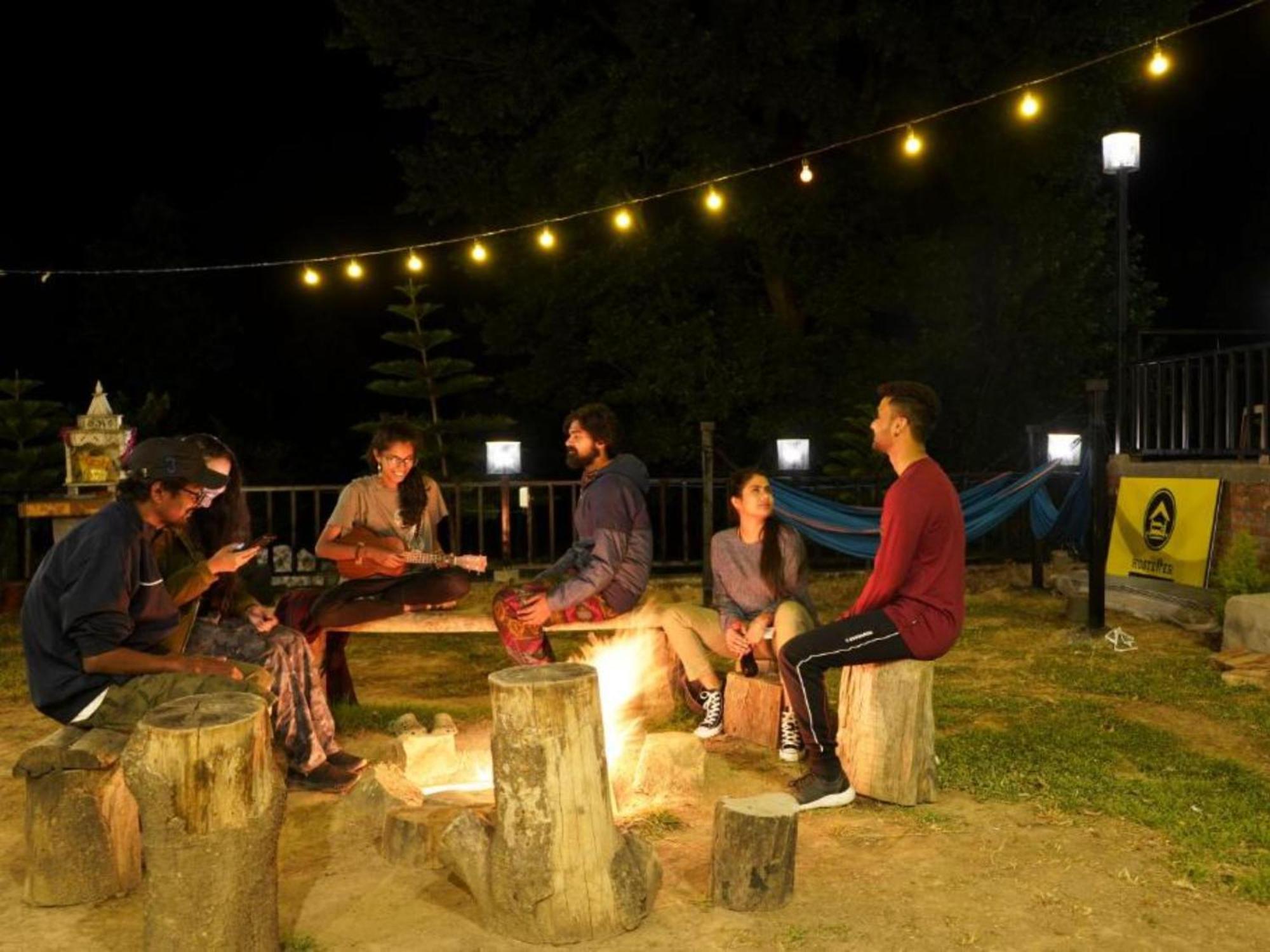 The Hosteller Bir 외부 사진
