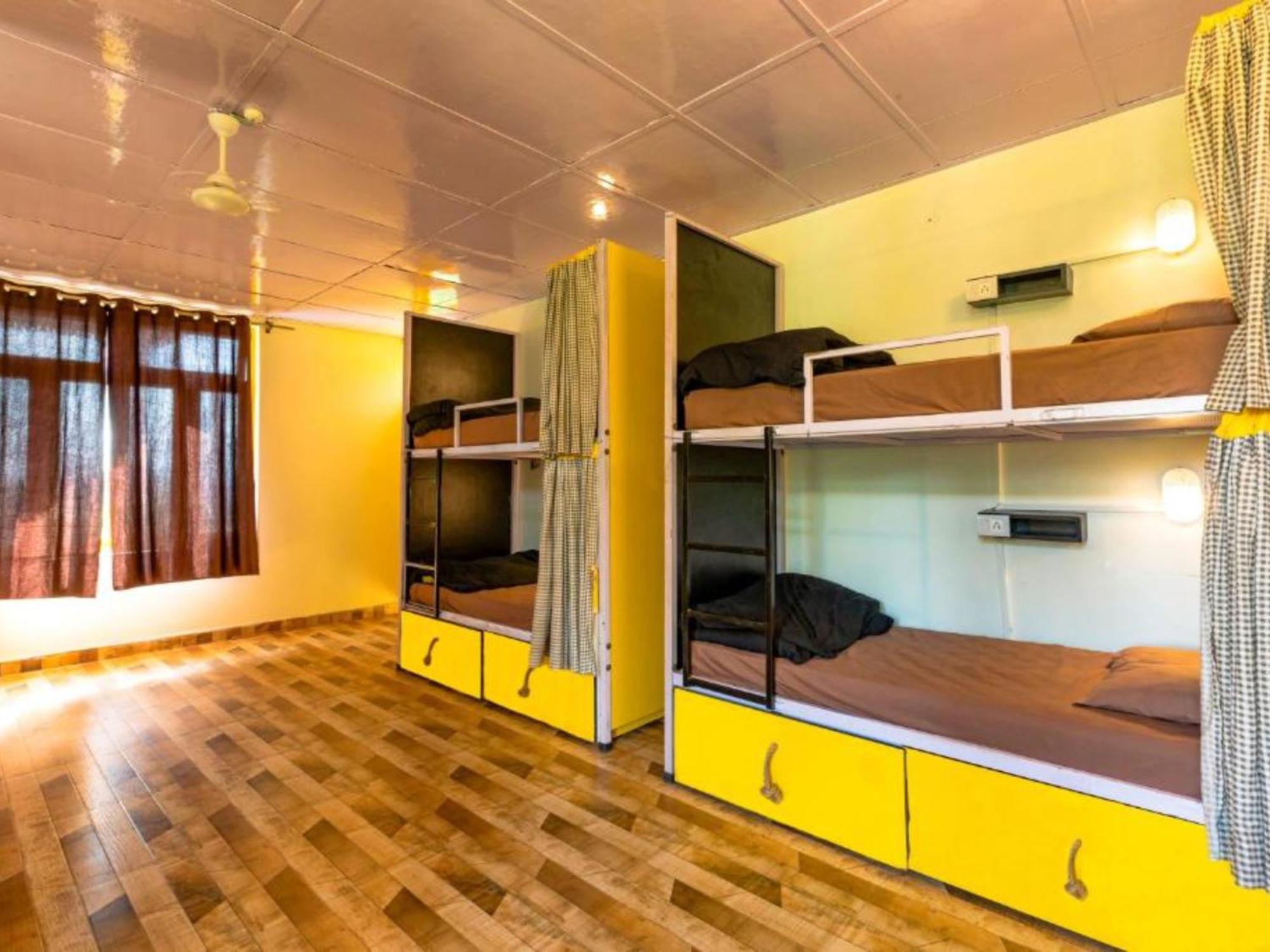 The Hosteller Bir 객실 사진