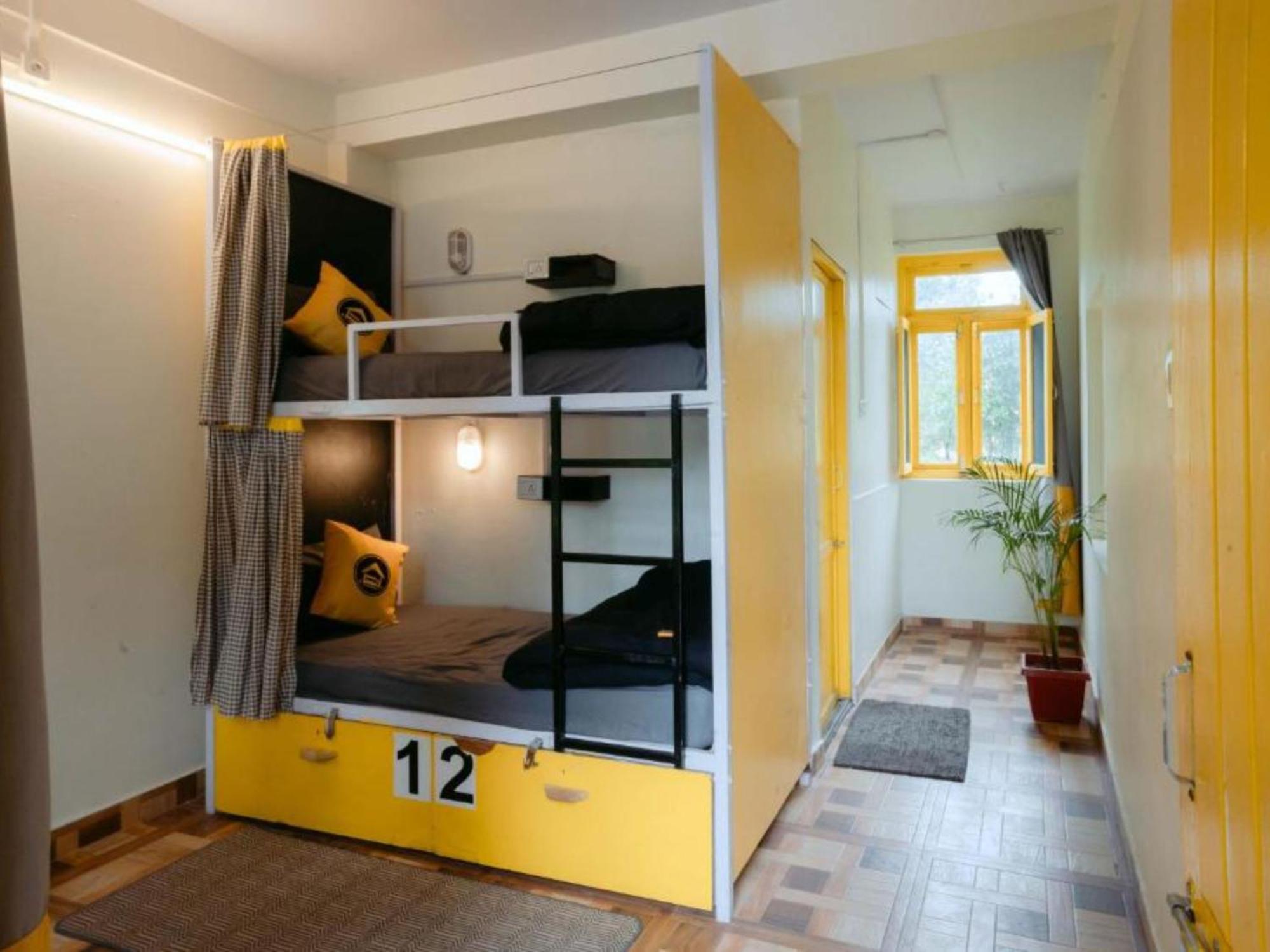 The Hosteller Bir 객실 사진