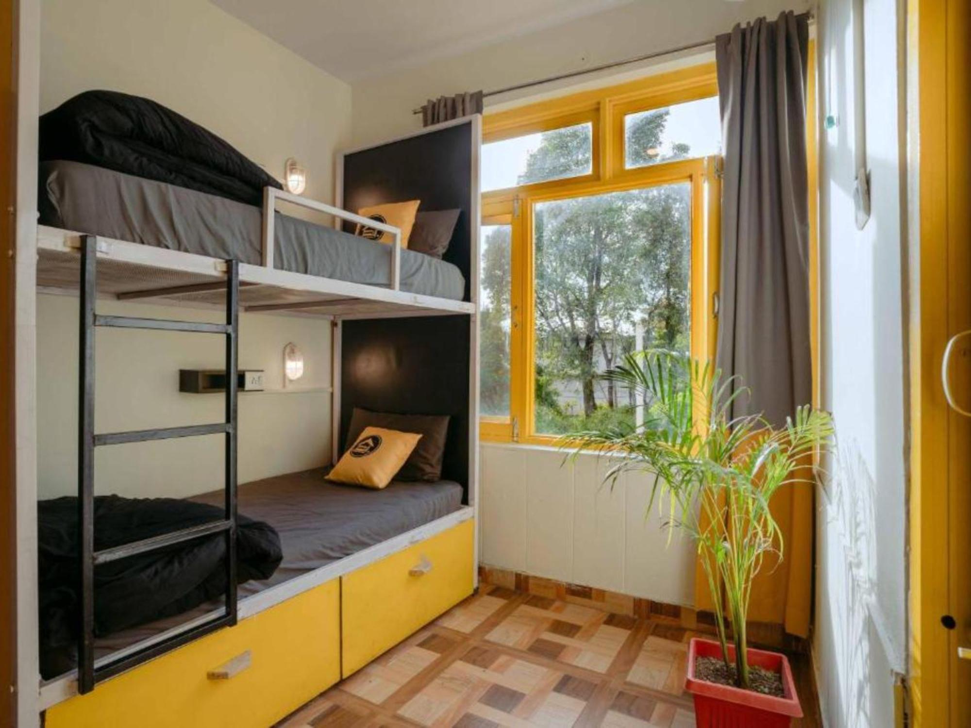The Hosteller Bir 객실 사진