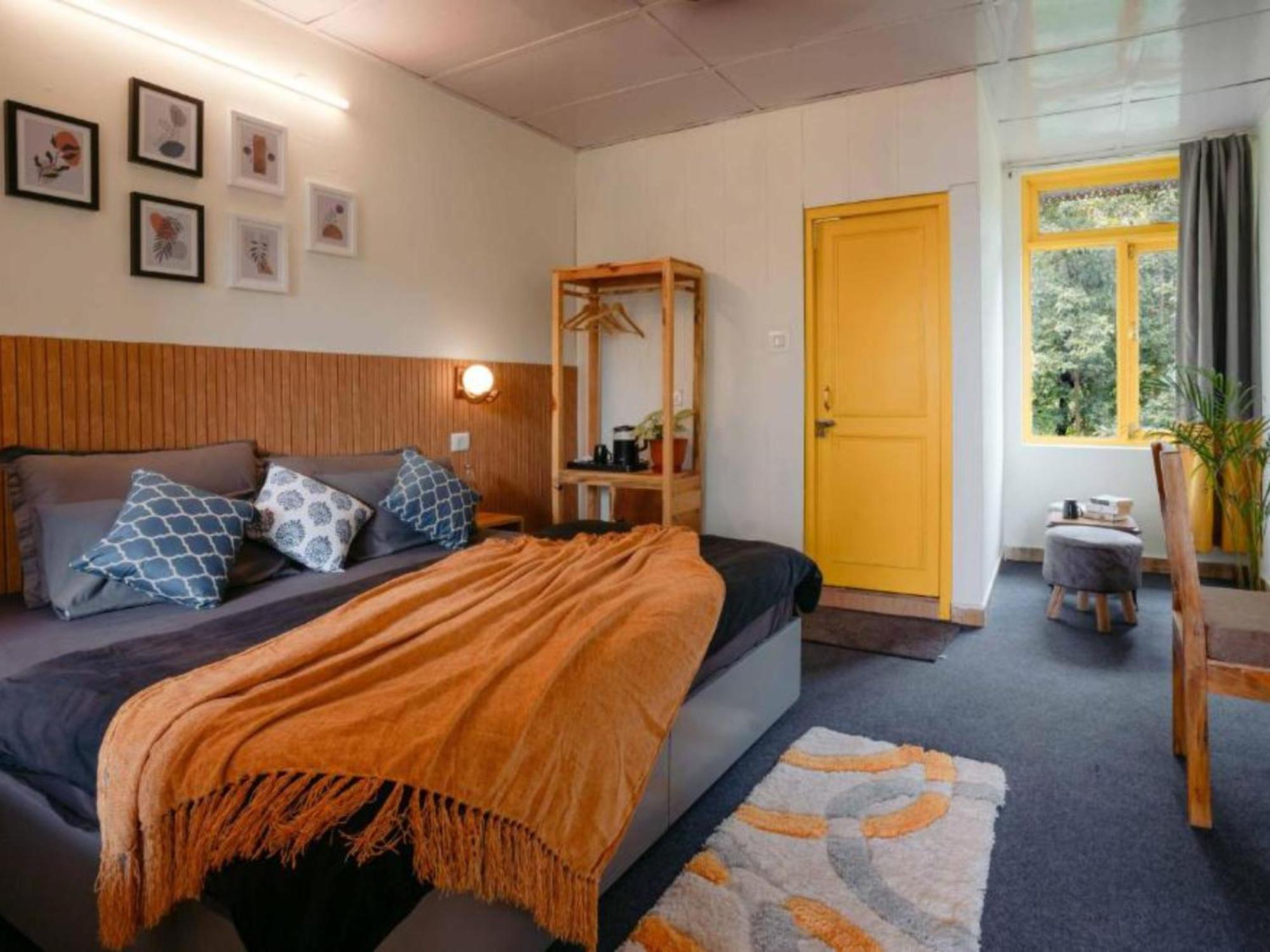 The Hosteller Bir 객실 사진
