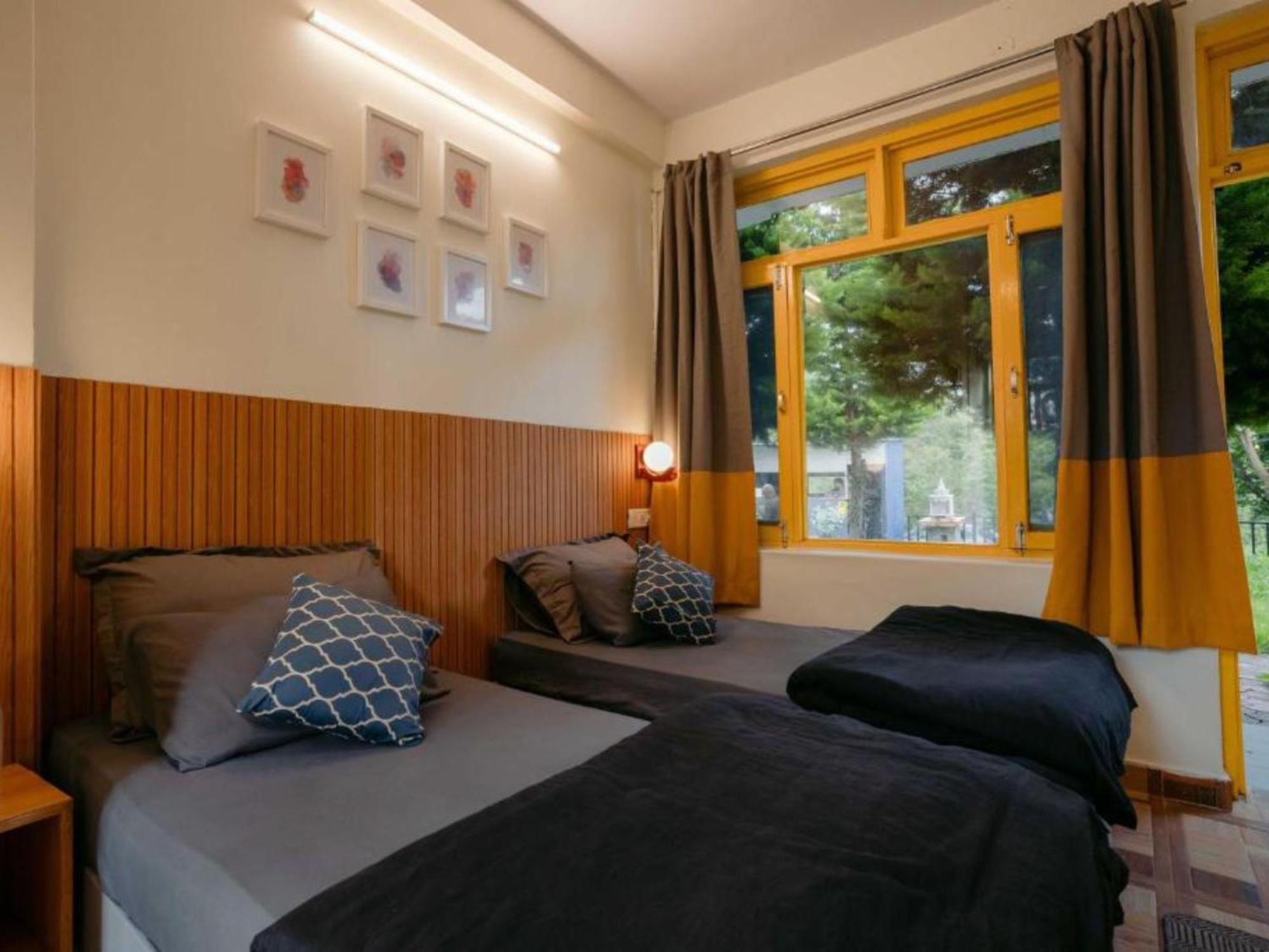 The Hosteller Bir 객실 사진