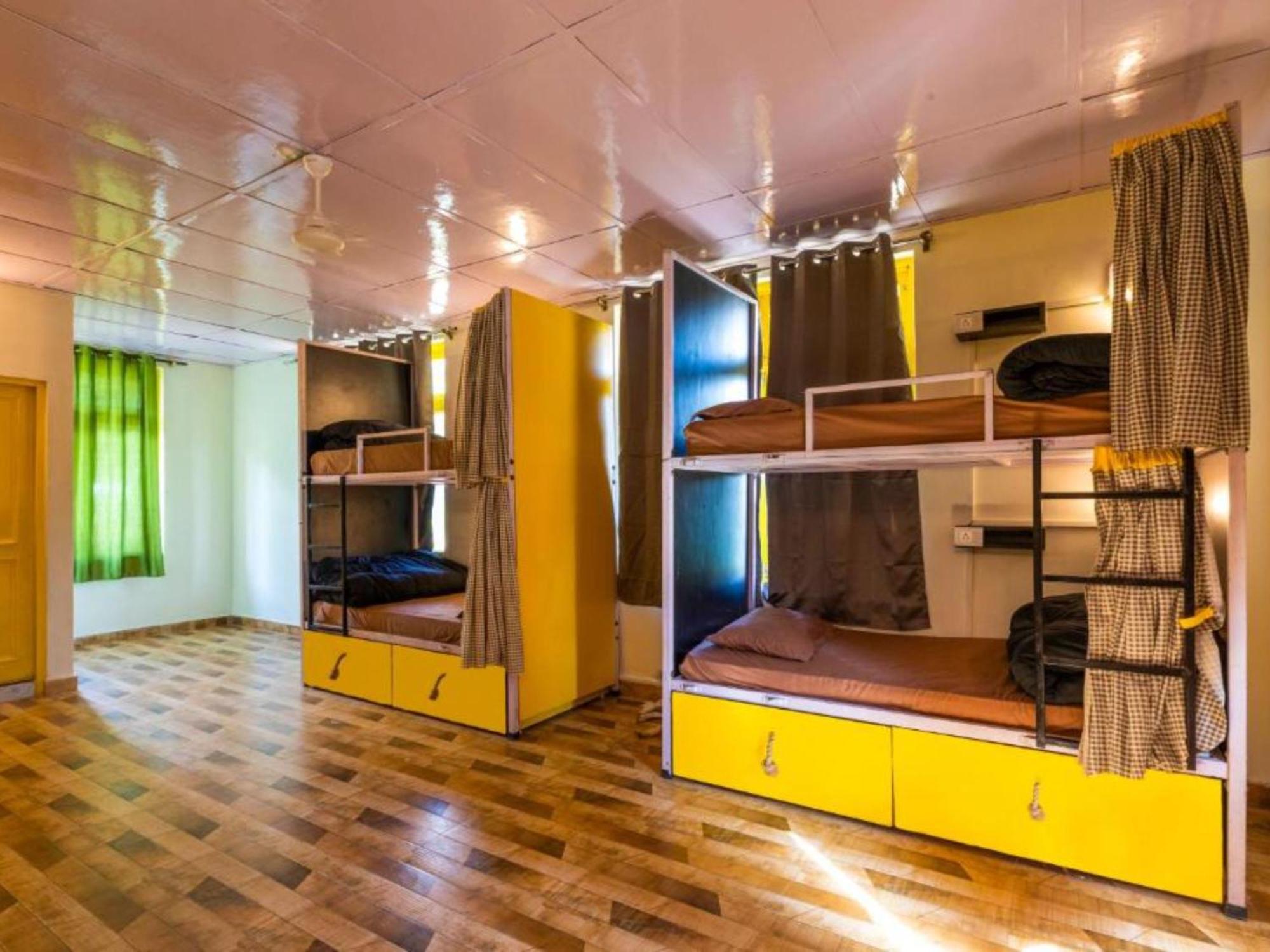 The Hosteller Bir 객실 사진