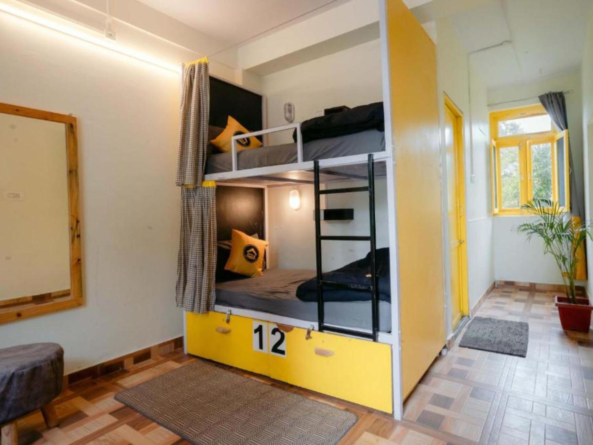 The Hosteller Bir 객실 사진