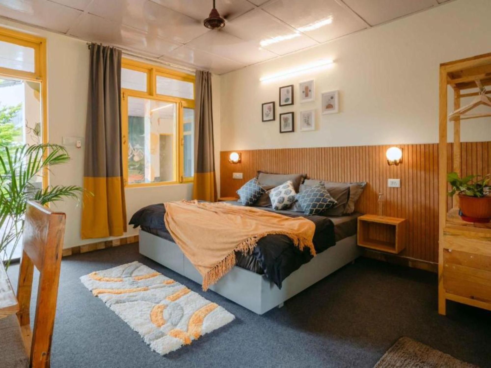 The Hosteller Bir 객실 사진