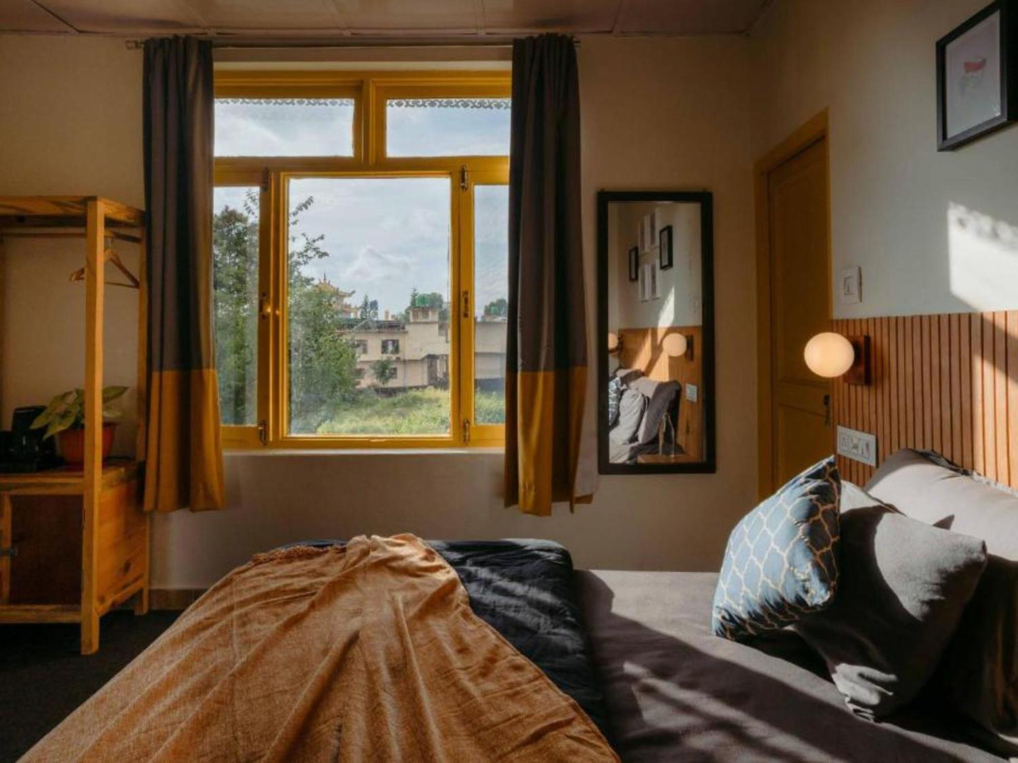 The Hosteller Bir 객실 사진