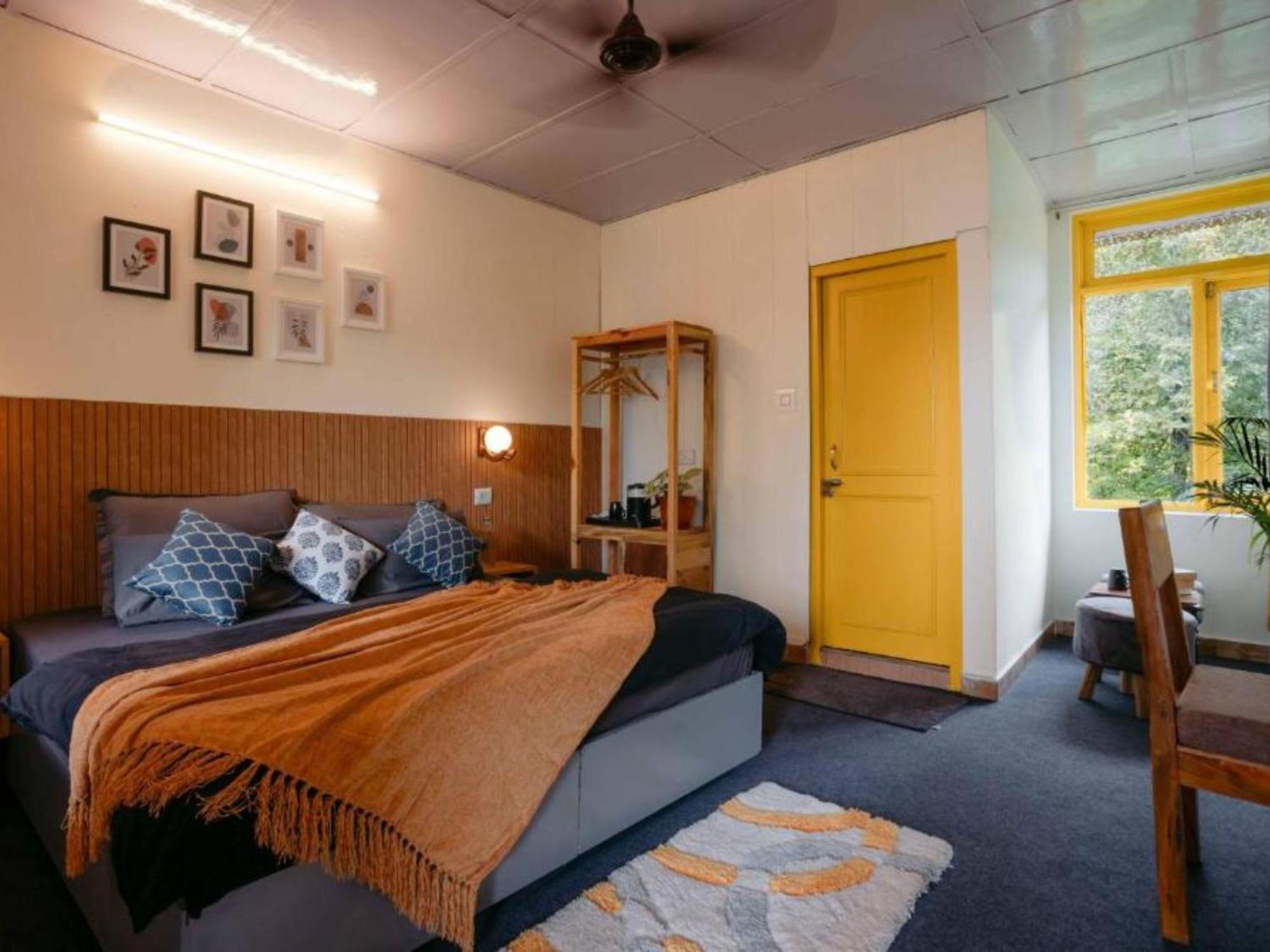 The Hosteller Bir 객실 사진