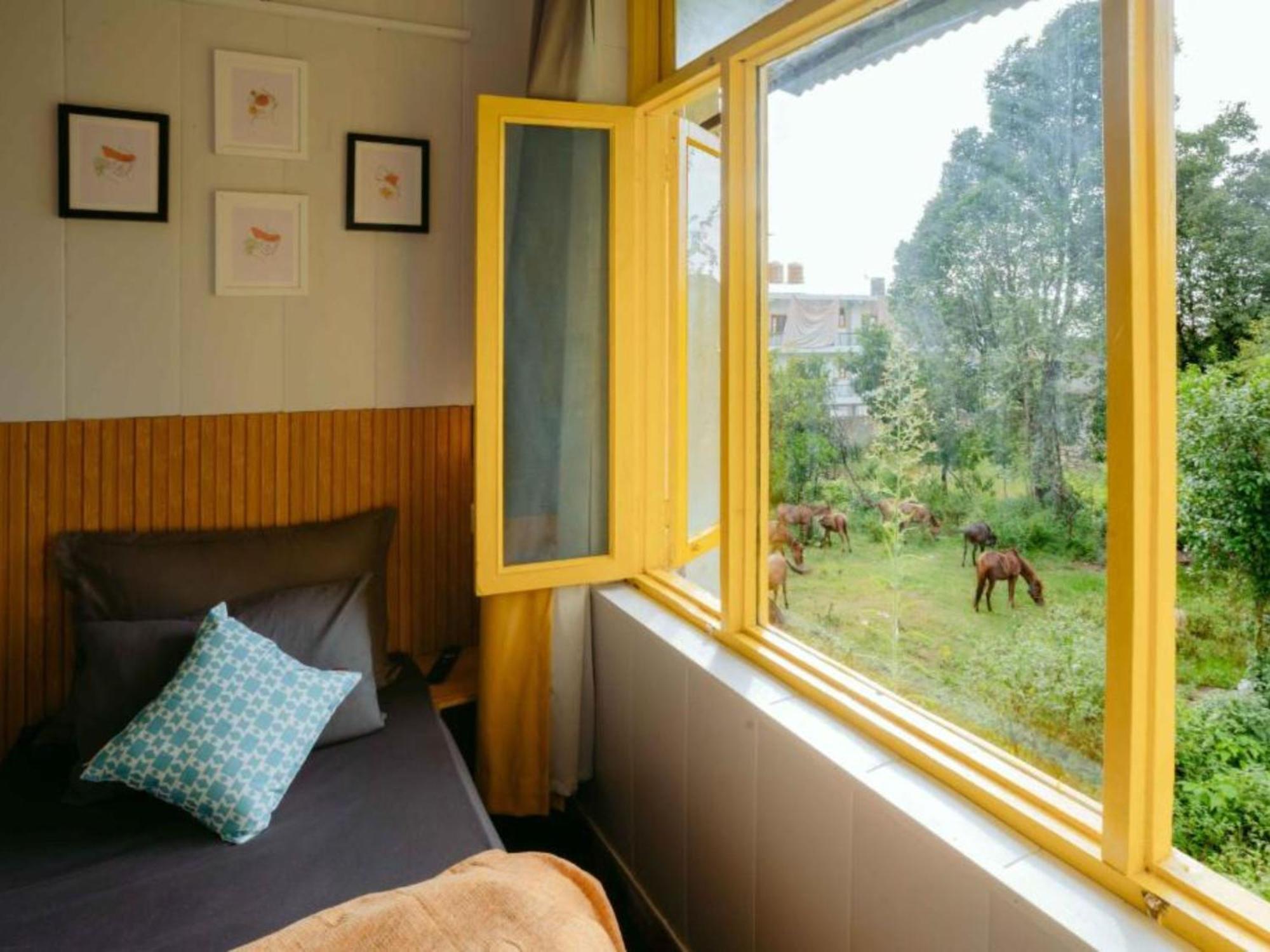 The Hosteller Bir 객실 사진