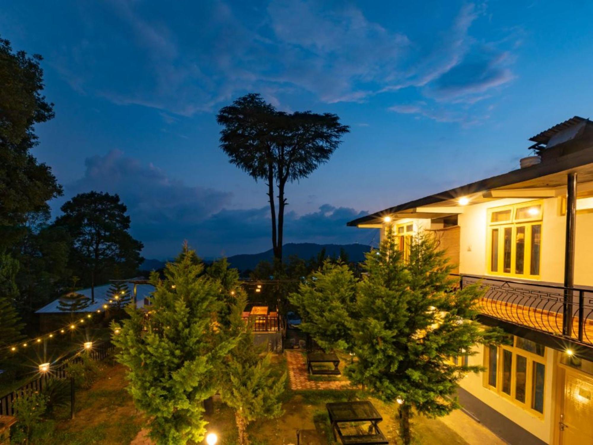 The Hosteller Bir 외부 사진