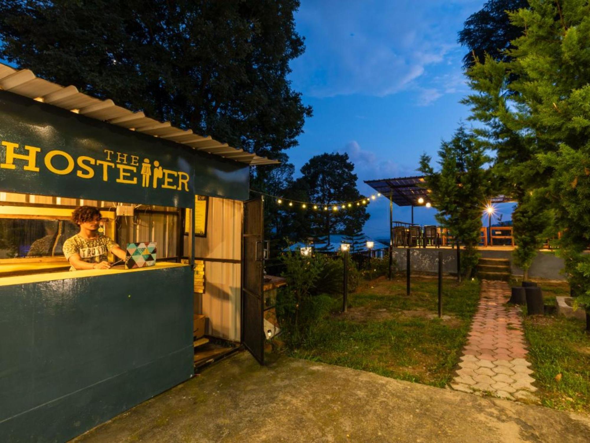 The Hosteller Bir 외부 사진